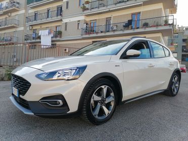 Ford Focus 1.5 EcoBlue 120 CV ACTIVE AUTOMATICA 2021