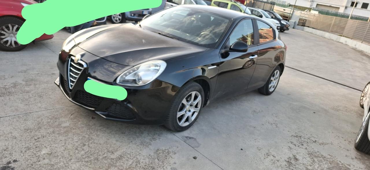 2013 Alfa Romeo Giulietta 1.4 Turbo 105 CV Progression