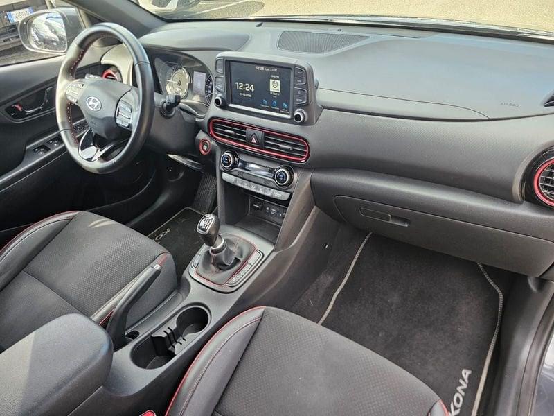 Hyundai Kona Kona 1.0 T-GDI Xpossible