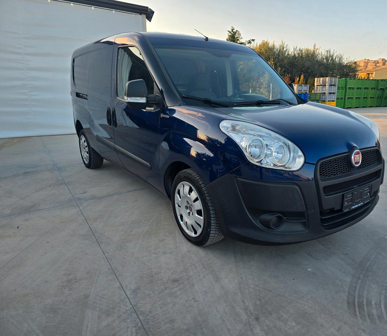Fiat Doblo Doblò 1.6 MJT 16V Dynamic Maxi