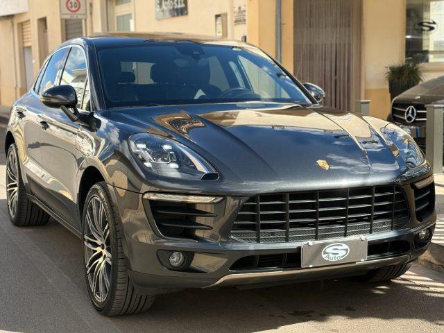 PORSCHE Macan 3.0 Diesel S *TETTO*