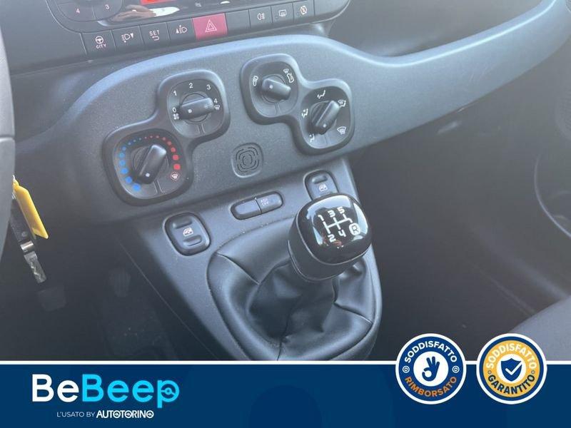 FIAT Panda 1.2 EASY S&S 69CV MY19