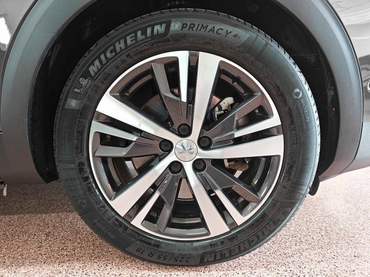 Peugeot 3008 PureTech Turbo 130 S&S EAT8 Allure Pack