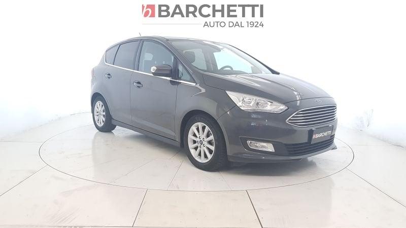 Ford C-Max 2ª SERIE 1.5 TDCI 120CV START&STOP TITANIUM