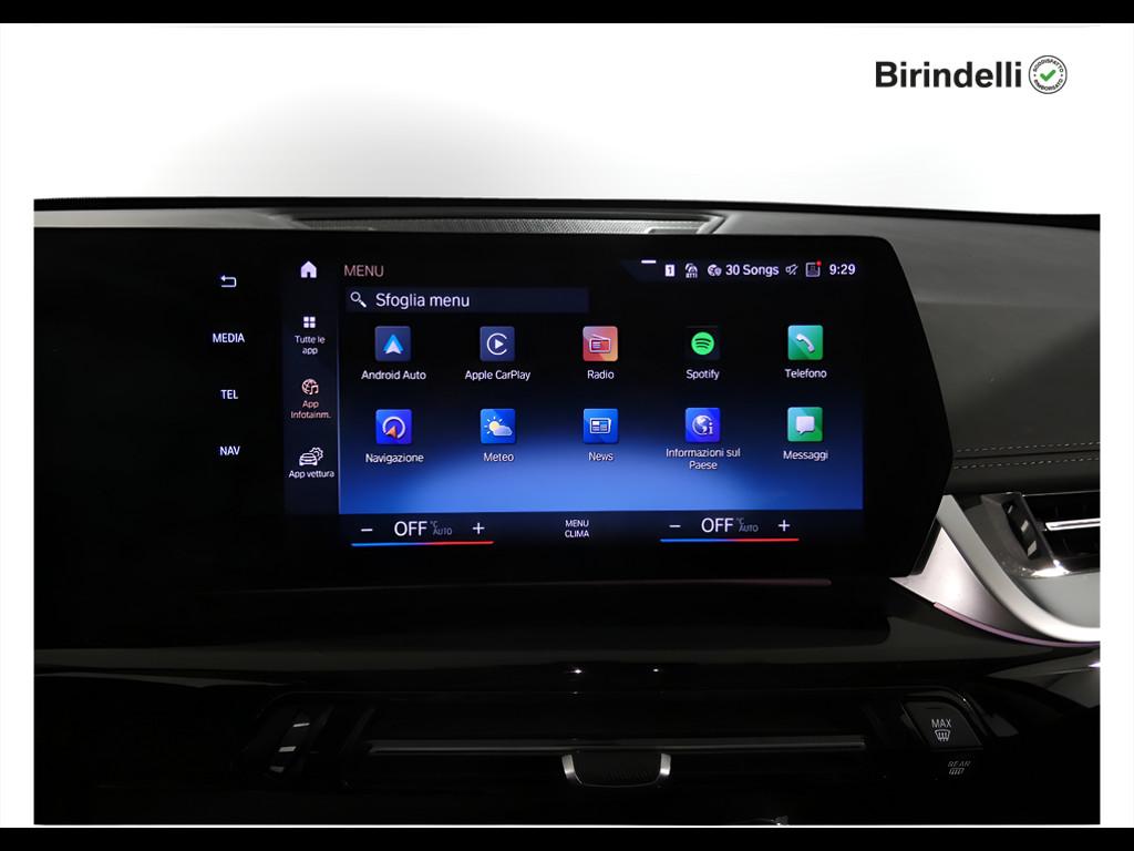 BMW X1 (U11) - X1 sDrive 18d xLine