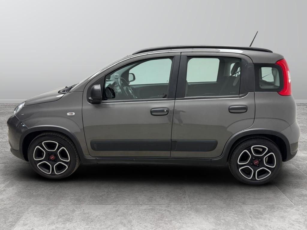 FIAT Panda III 2021 - Panda 1.0 firefly hybrid City Life s&s 70cv 5p.ti