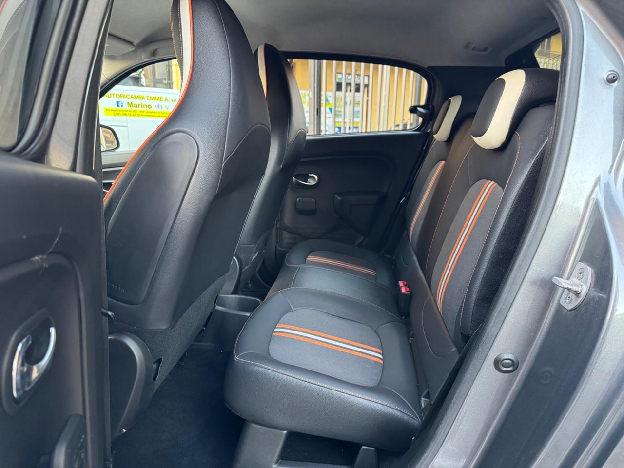 Renault Twingo GT TCe 110 CV EDC Cambio AUTOMATICO