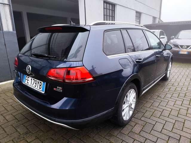 Volkswagen Golf Variant Golf Alltrack 1.6 tdi 110cv