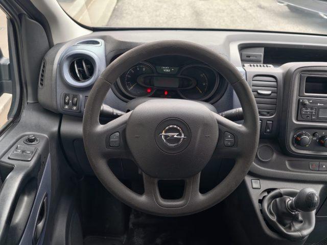 OPEL Vivaro 27 1.6 CDTI PC-TN Combi
