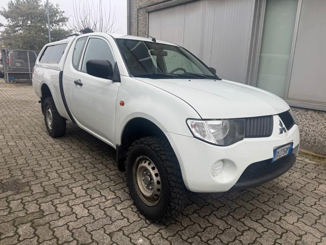 MITSUBISHI L200 2.5 DI-D/136CV Club Cab Intense