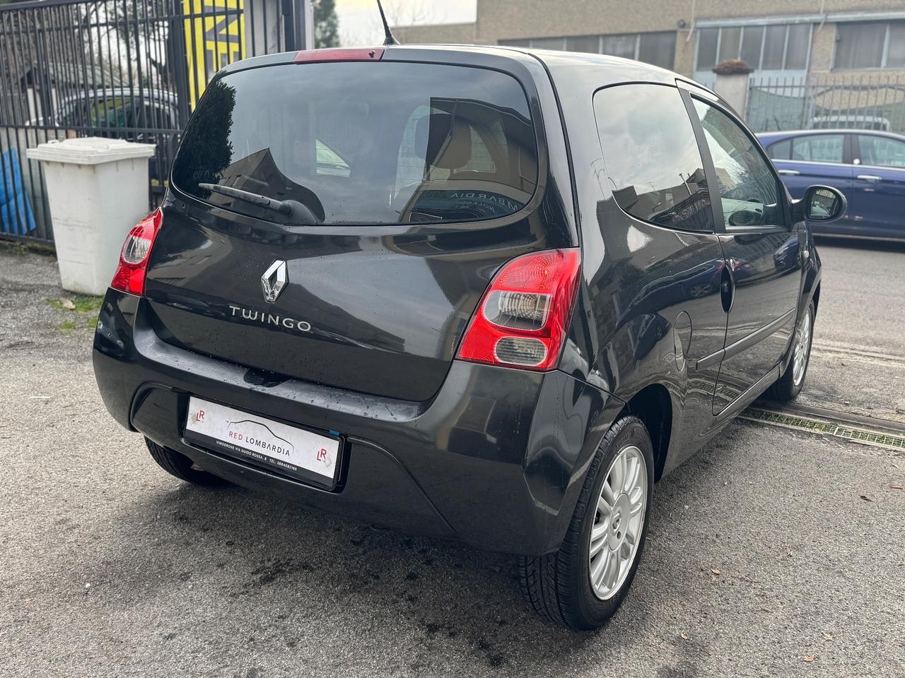 Renault Twingo 1.2 16V Dynamique