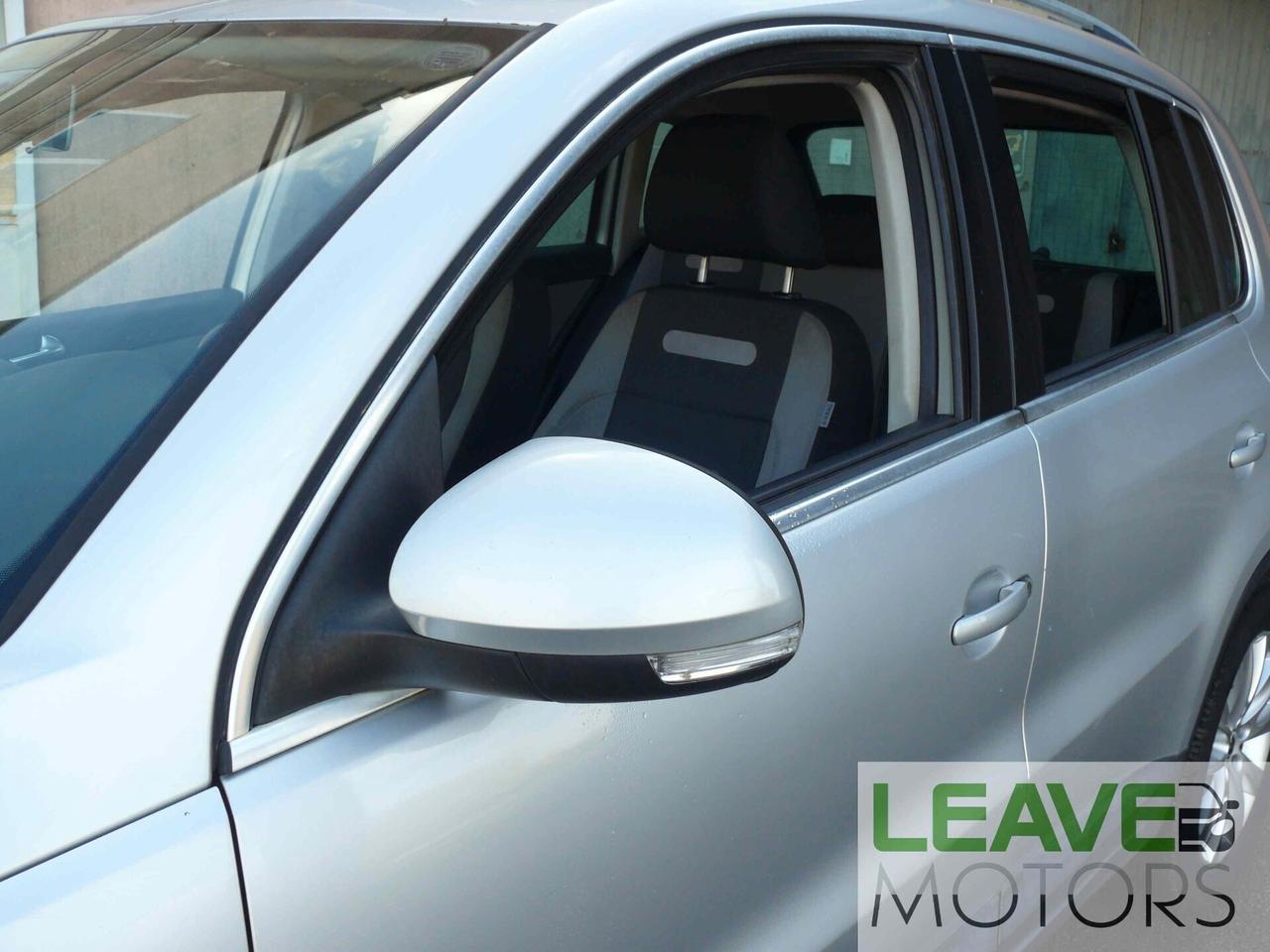 Volkswagen Tiguan 2.0 16V TDI 4Motion (M1440)