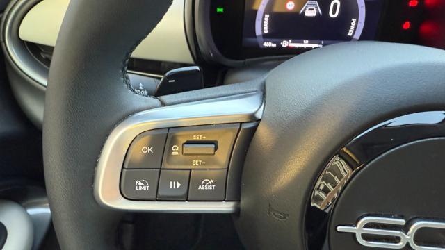 FIAT 600 HYBRID 1.2 110CV DCT MHEV LA PRIMA*24M.GARANZIA*