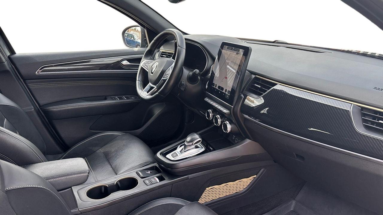 Renault Arkana Full Hybrid E-Tech 145 CV Engineered