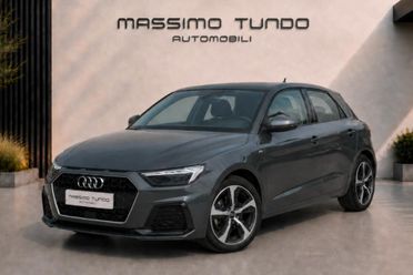 AUDI - A1 - SPB 25 TFSI Advanced