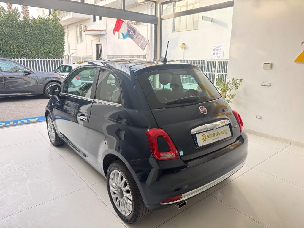 Fiat 500 1.0 Hybrid Dolcevita da €149,00 mensili