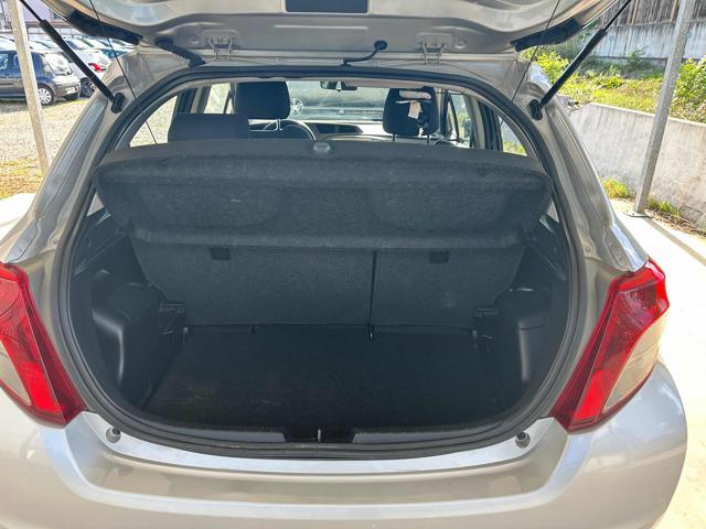 TOYOTA Yaris 1.0 5 porte Active OK NEOP. NAVI EURO 5 TELECAMERA