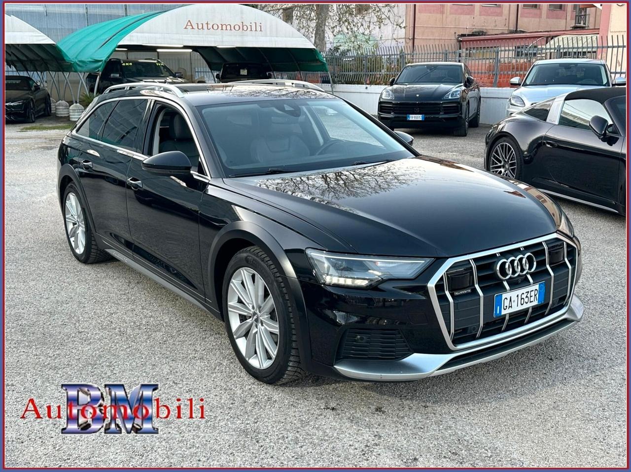 AUDI A6 ALLROAD 45 TDI 3.0 QUATTRO TIPTRONIC 231CV - G TRAINO - BOOK SERVICE