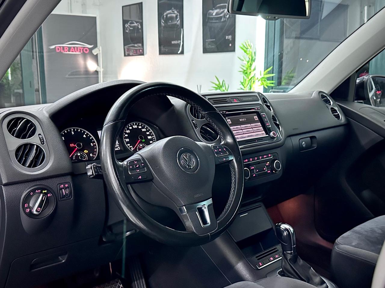 Volkswagen Tiguan 2.0 TDI 140CV 4MOTION DSG Sport & Style