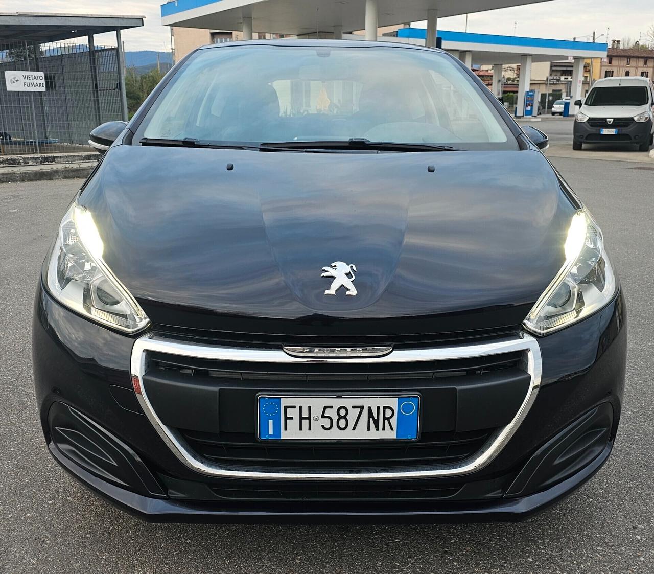 Peugeot 208 GPL GUIDABILE DA NEOPATENTATI