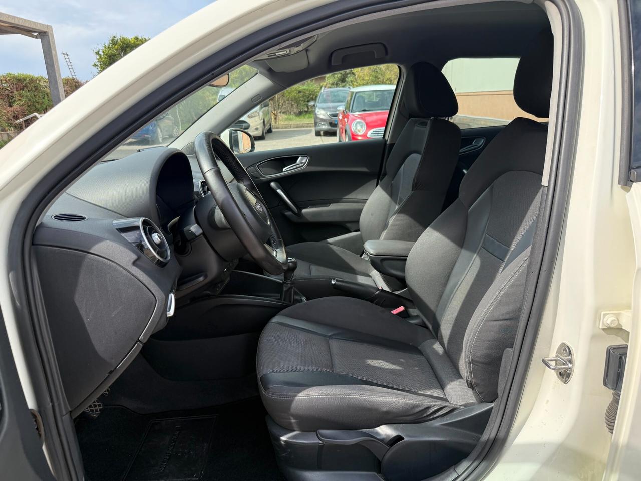 Audi A1 SPB 1.2 TFSI Ambition