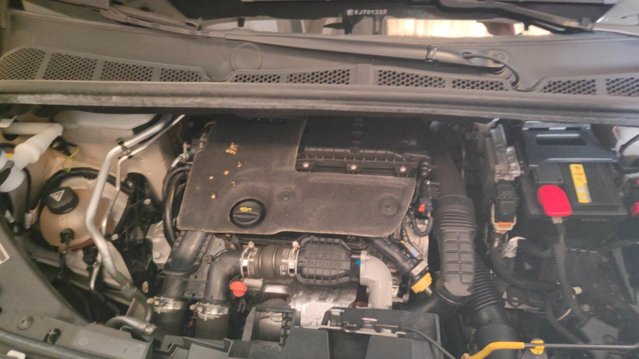 Peugeot Partner BlueHDi 100CV S&S PASSO LUNGO Furgone Premium