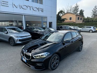 Bmw 116D Sport automatico // SERVICE BMW \\ NO VINCOLI