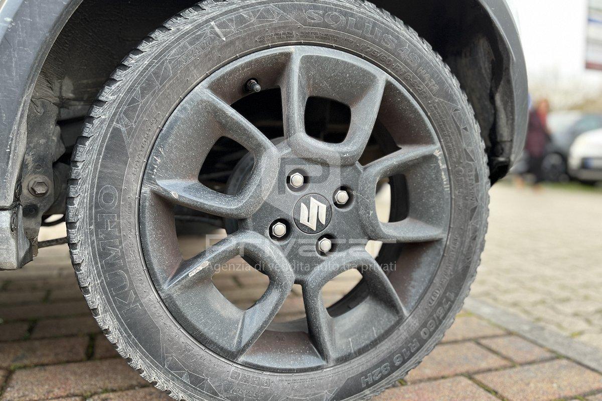 SUZUKI Ignis 1.2 Hybrid Top