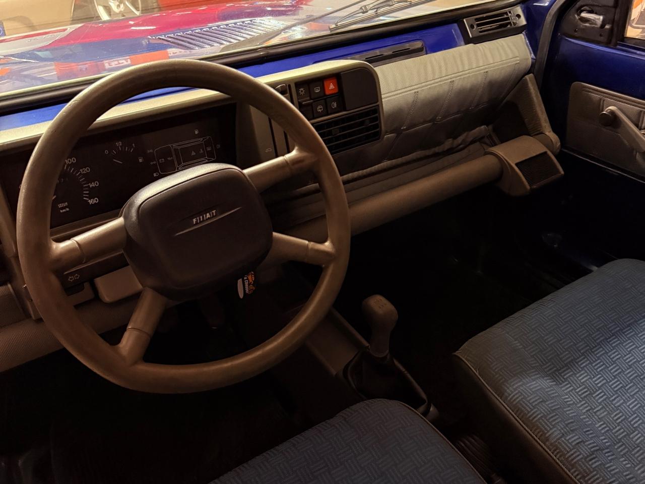 BELLISSIMA FIAT PANDA ADATTA A NEOPATENTATI