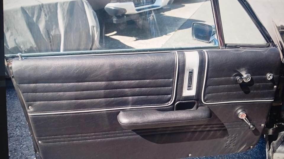 Ford Galaxy 500 LX 390 GT FAST BACK