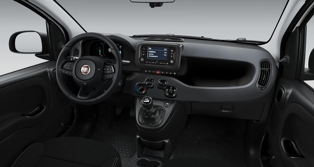 FIAT Pandina Pandina 1.0 FireFly 65 CV Hybrid Icon