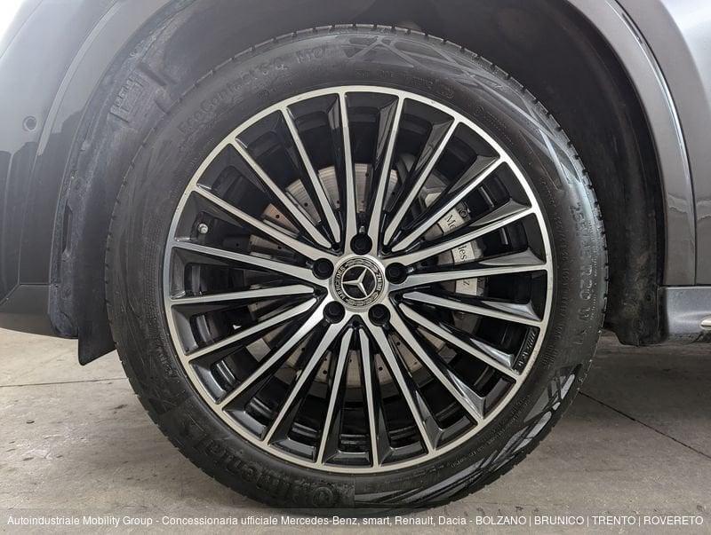Mercedes-Benz GLC Coupé 300 de 4MATIC PHEV COUPE' AMG LINE PREMIUM