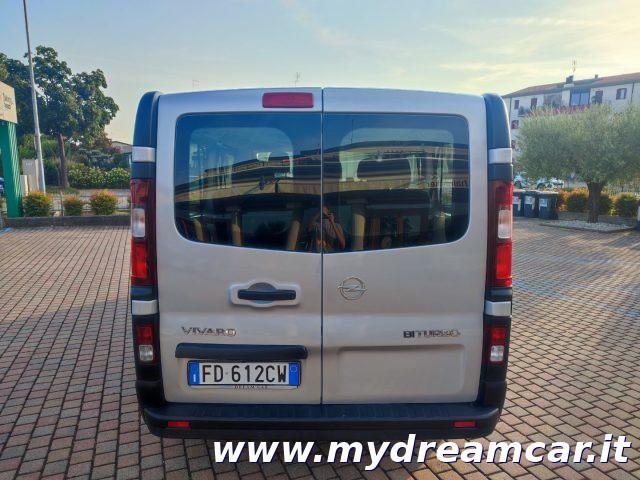 OPEL Vivaro 1.6 BiTurbo 9P LUNGO NETTO + IVA