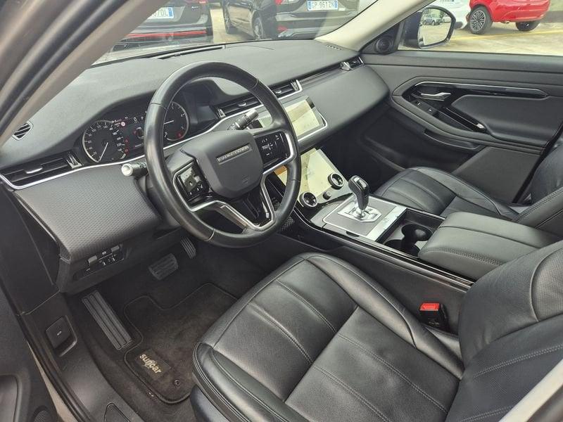 Land Rover RR Evoque Range Rover Evoque 2.0d i4 mhev S awd 163cv auto