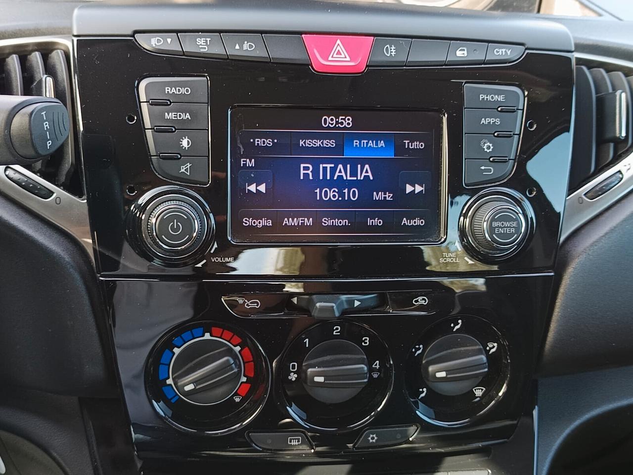 Lancia Ypsilon 2017 - 1.2 benzina Lb automobili