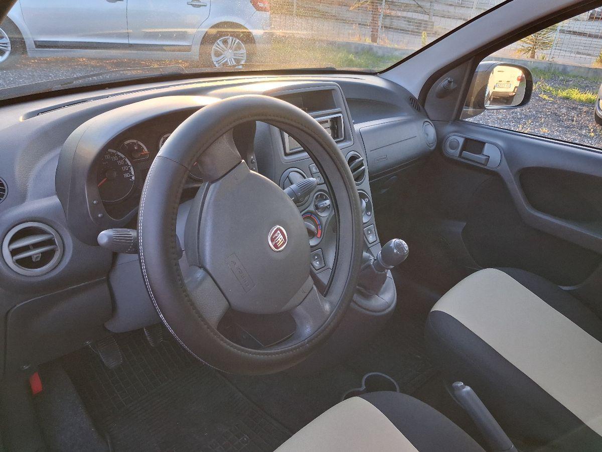 FIAT - Panda - 1.3 MJT 16V DPF Dynamic