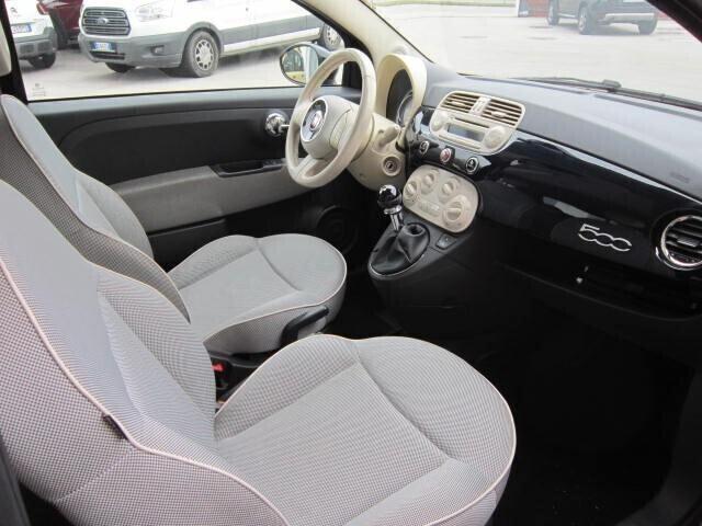 Fiat 500 1.2 Lounge NEOPATENTATI