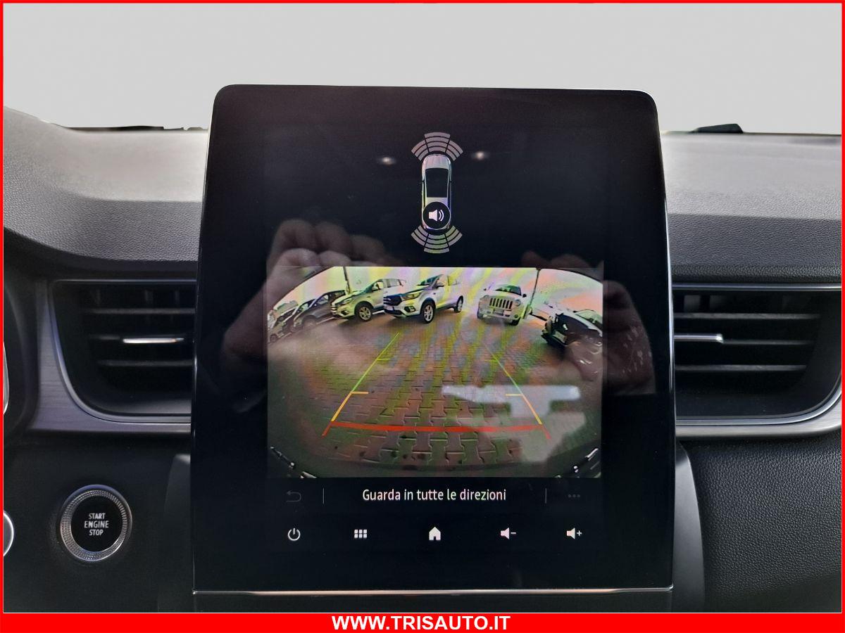 RENAULT Captur 1.0 Tce Gpl 100 Zen NEOPATENTATI (FULL LED+PELLE+NAVI)