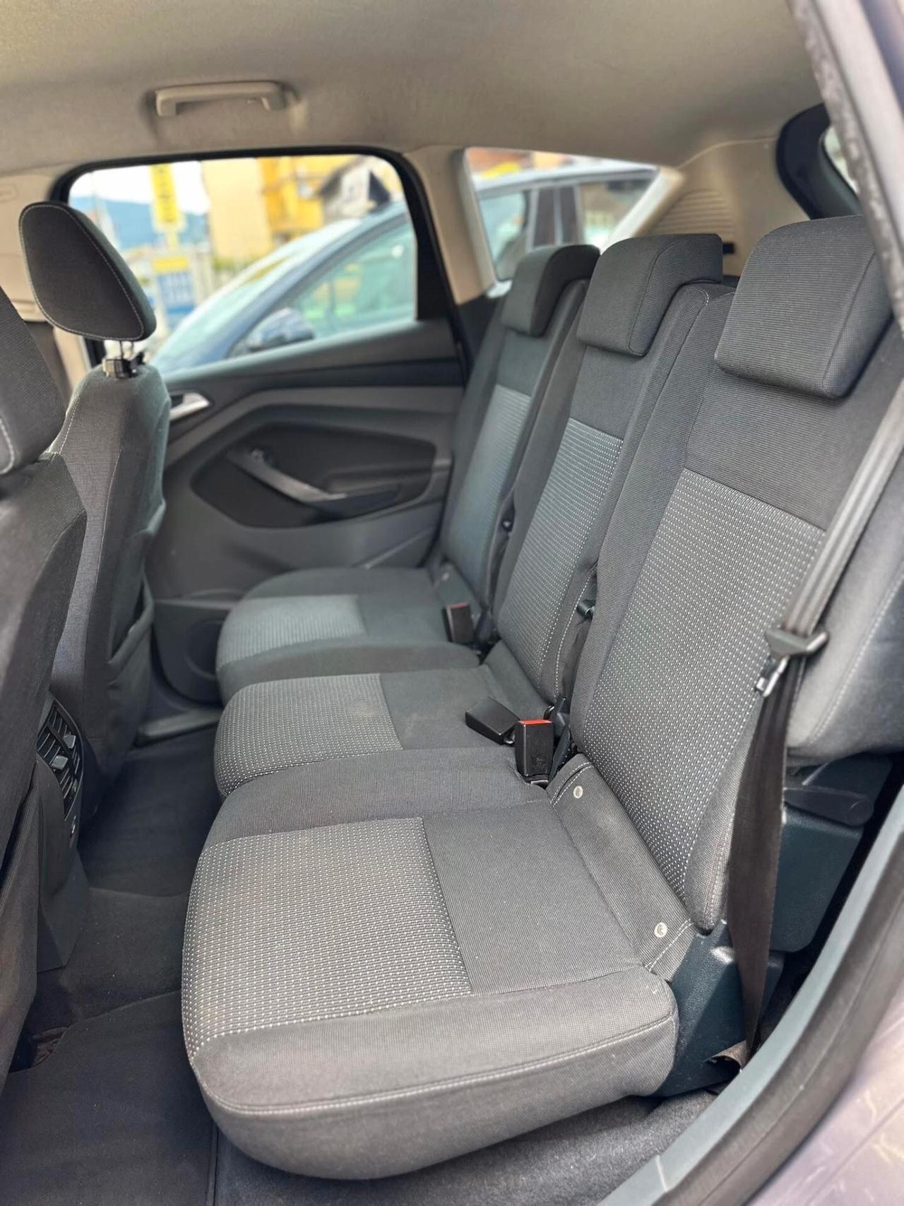 Ford C-Max 1.6 TDCi 115CV Titanium