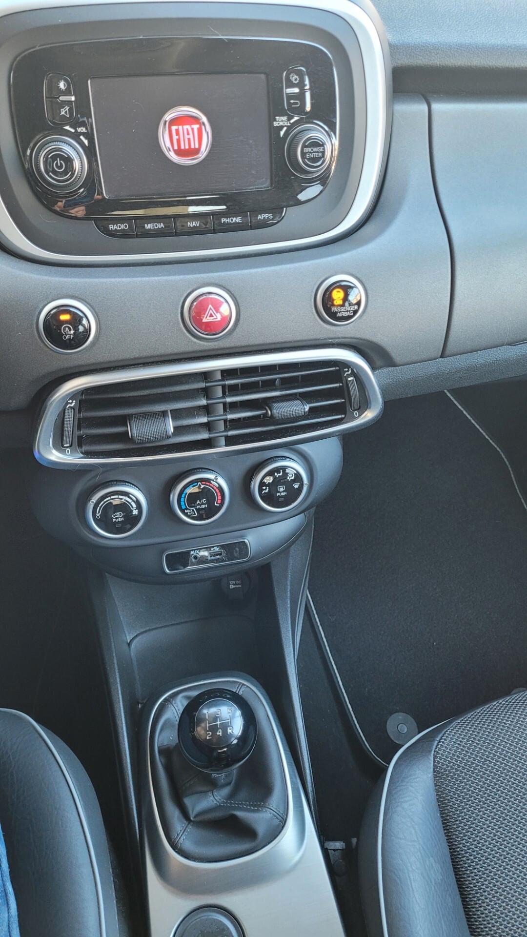 Fiat 500X 1.3 MultiJet 95 CV Cross