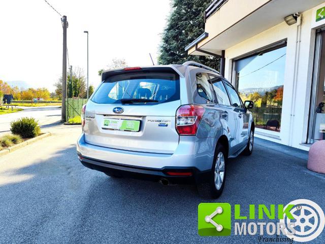 SUBARU Forester 2.0D Dynamic GARANZIA INCLUSA