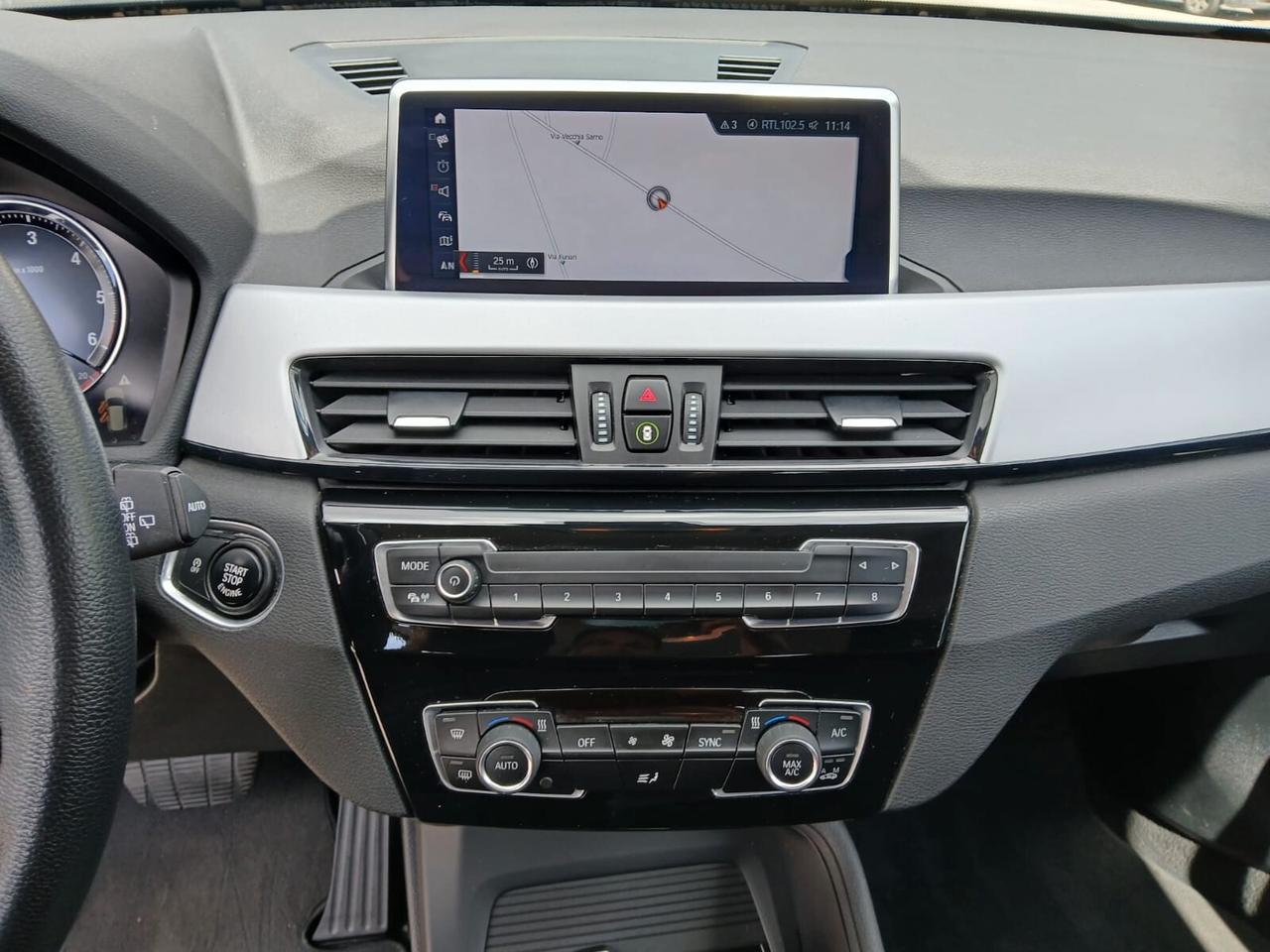 Bmw X1 sDrive16d Sport