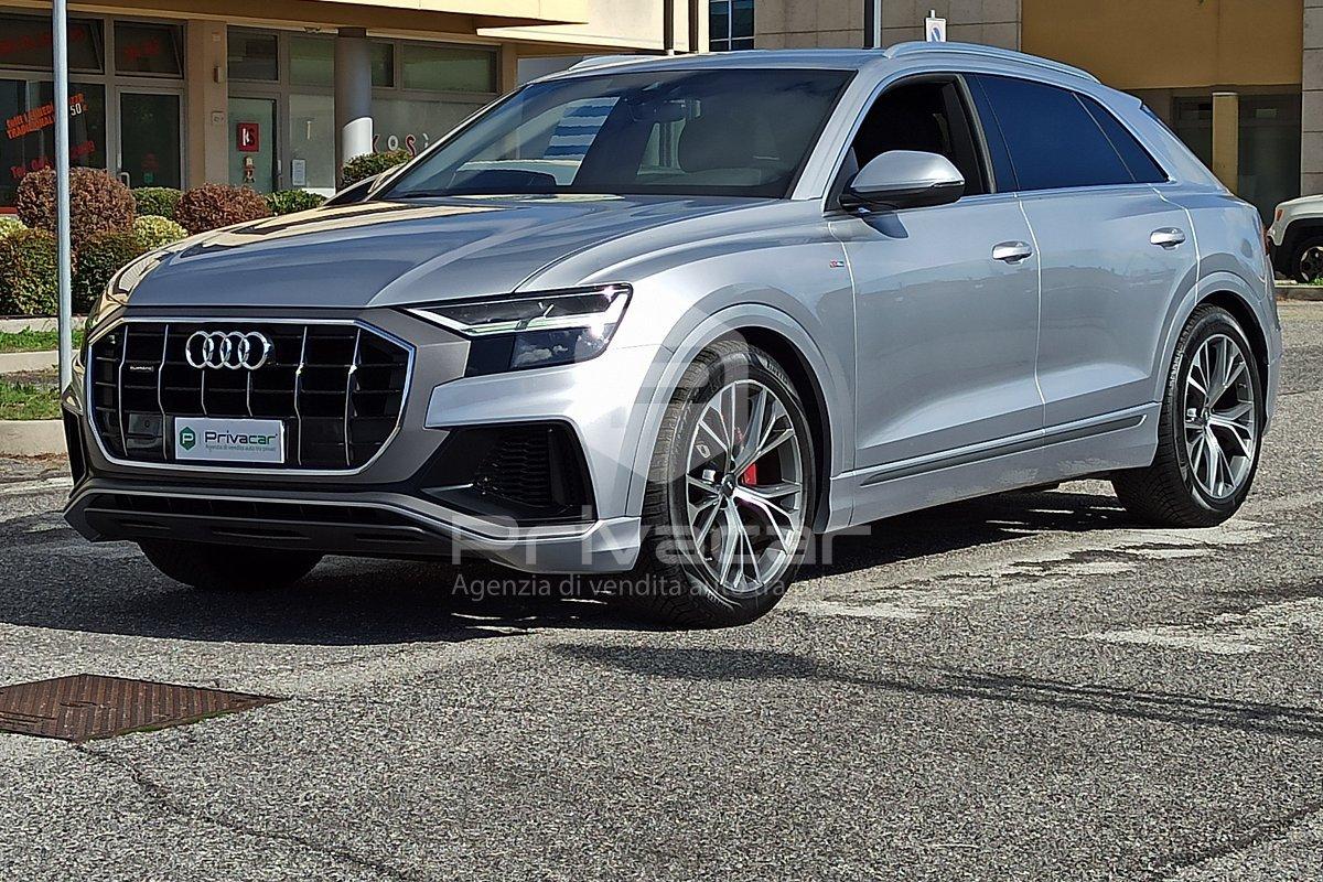 AUDI Q8 50 TDI 286 CV quattro tiptronic Sport