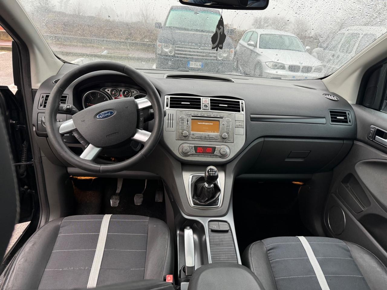 Ford Kuga 2.0 TDCi 136 CV 4WD Titanium DPF