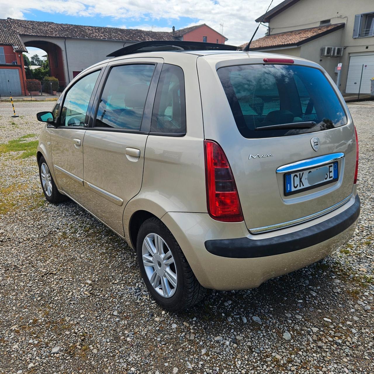 Lancia MUSA 1.4 16V Platino GARANZIA 12 MESI KM VERIFICATI