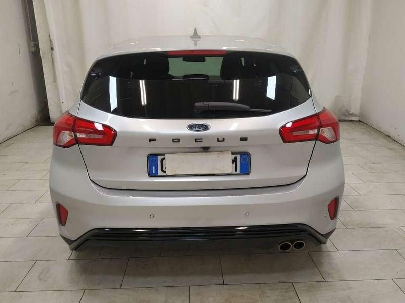 Ford Focus 1.5 ecoblue ST-Line s&s 120cv