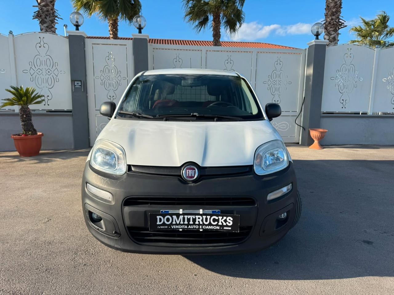 FIAT PANDA VAN 1.3 95CV