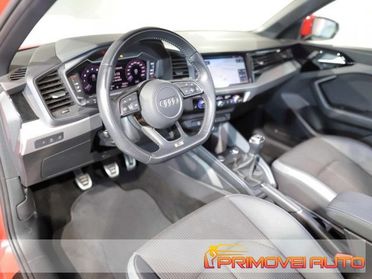 AUDI A1 SPB 30 TFSI S line edition