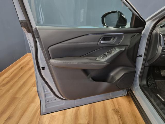 NISSAN Qashqai MHEV 140 CV N-CONNECTA