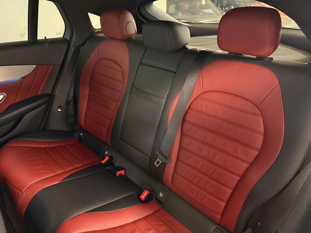 Mercedes-benz GLC 250 d 4Matic Coupé Exclusive